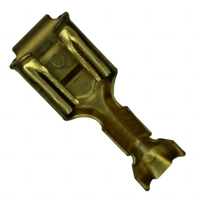 62109-1 TE Connectivity AMP Connectors  Connettori a sgancio rapido Connettori a sgancio rapido